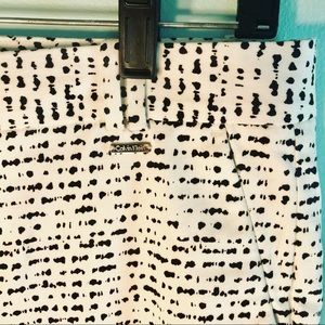 Calvin Klein Cropped Office Pants